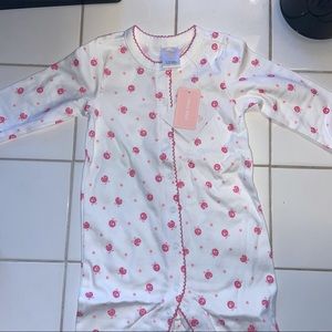 Gymboree | long sleeve & leg onesie